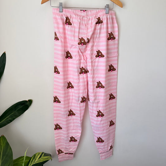 Peter Alexander Pink Bear PJ Pants – Size S