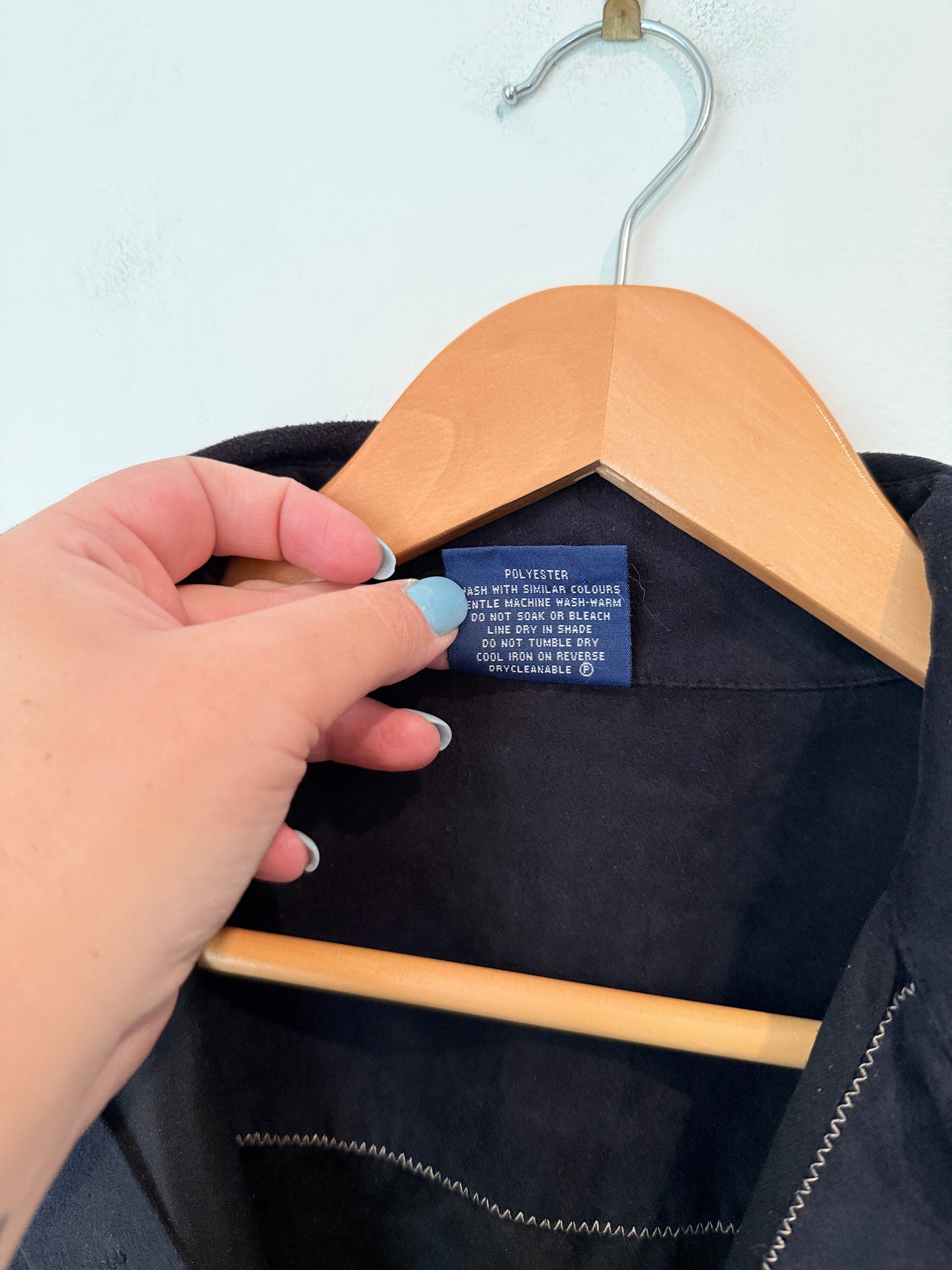 Blue Harbour Size S Button-Down Shirt