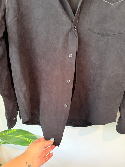 Blue Harbour Size S Button-Down Shirt