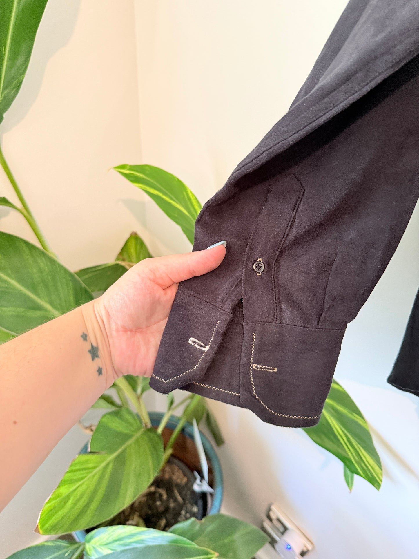 Blue Harbour Size S Button-Down Shirt