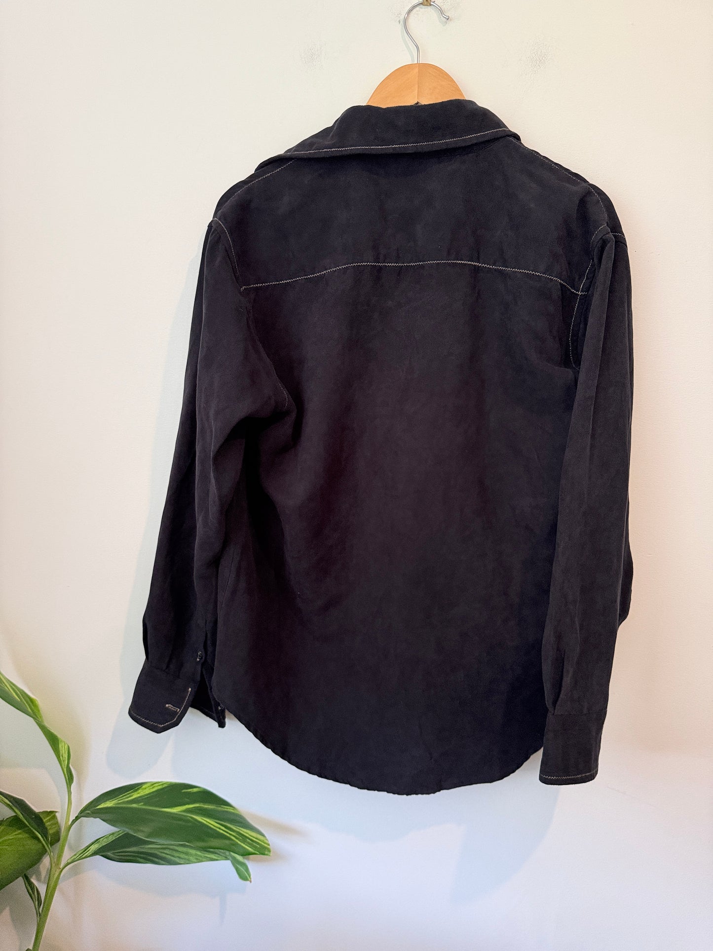 Blue Harbour Size S Button-Down Shirt