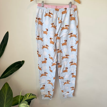 Peter Alexander Dachshund PJ Pants – Size S