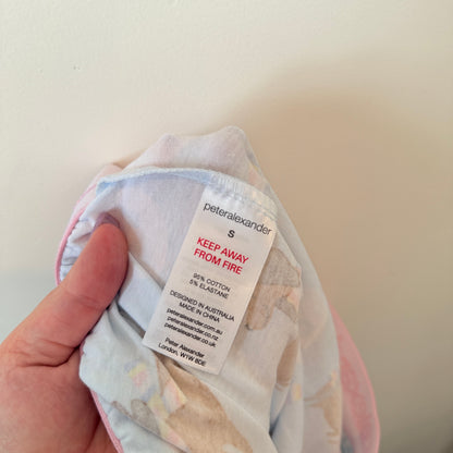 Peter Alexander Dachshund PJ Pants – Size S