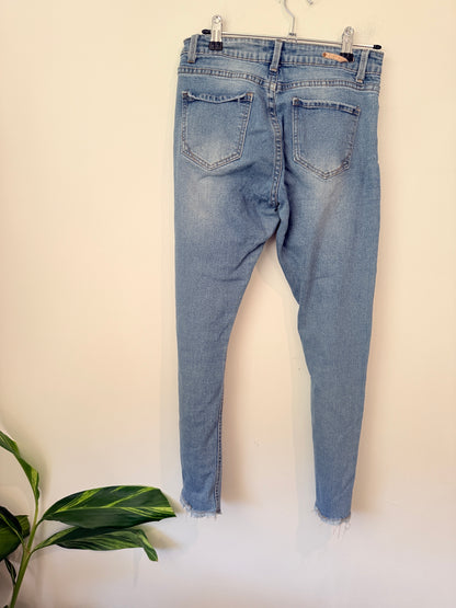 Legit Size 8/32 Denim Jeans