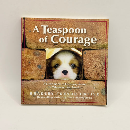 A Teaspoon of Courage by Bradley Trevor Greive