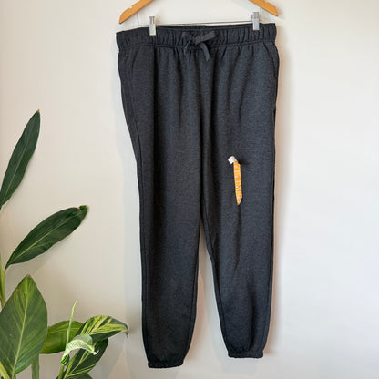 Anko Charcoal Basic Track Pants – Size XL