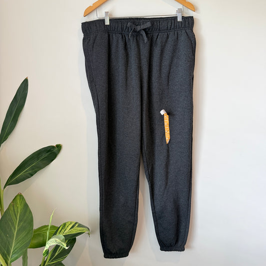 Anko Charcoal Basic Track Pants – Size XL