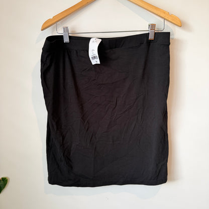 Spirit Black Tube Skirt – Size 14