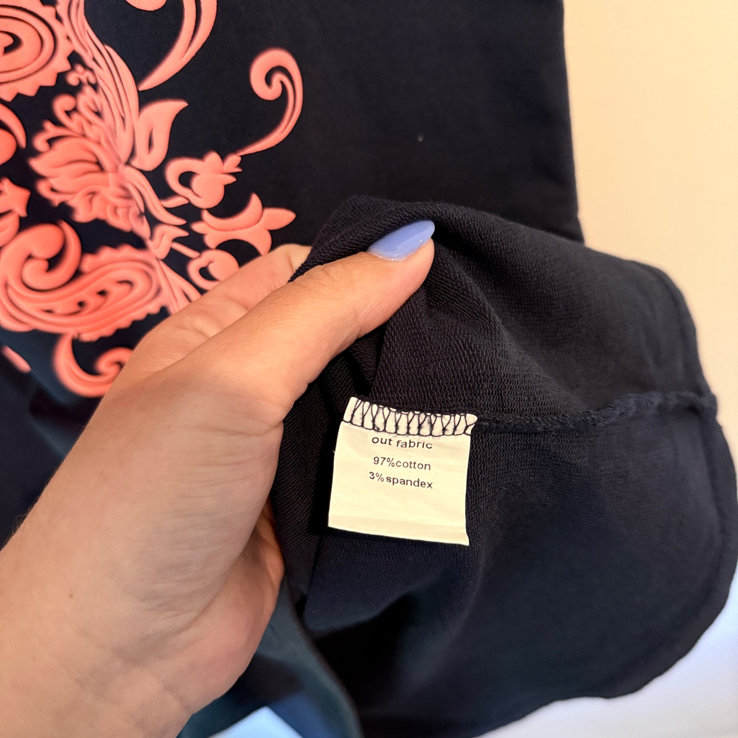 Charlo Size 8 Shift Dress