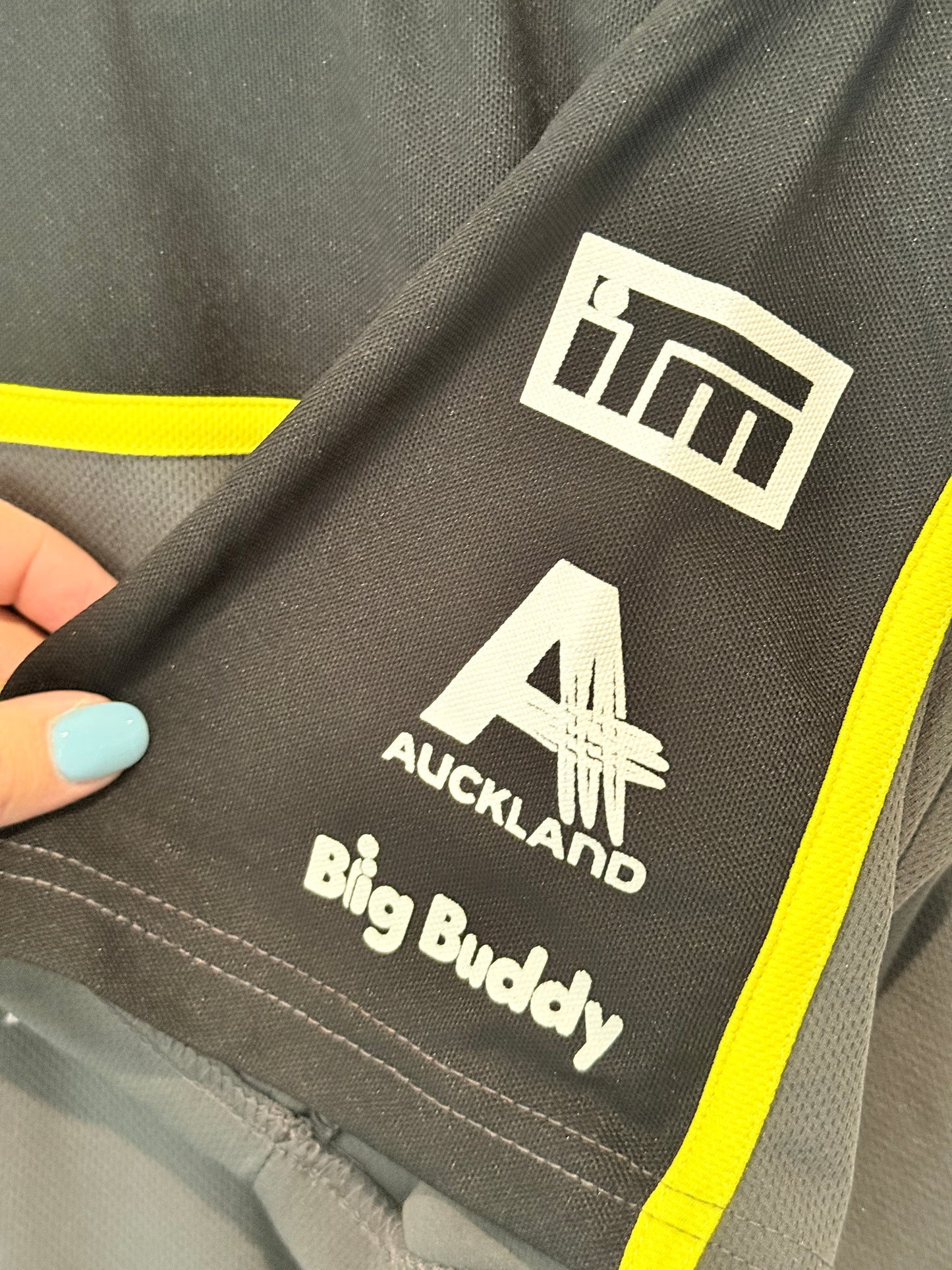 Auckland Supersprint Size L Crewneck T-Shirt