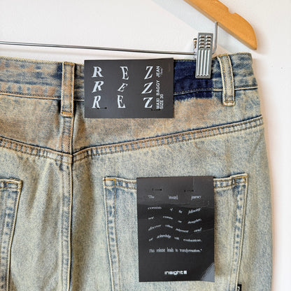Insight Maxi Baggy Jeans – Size 10