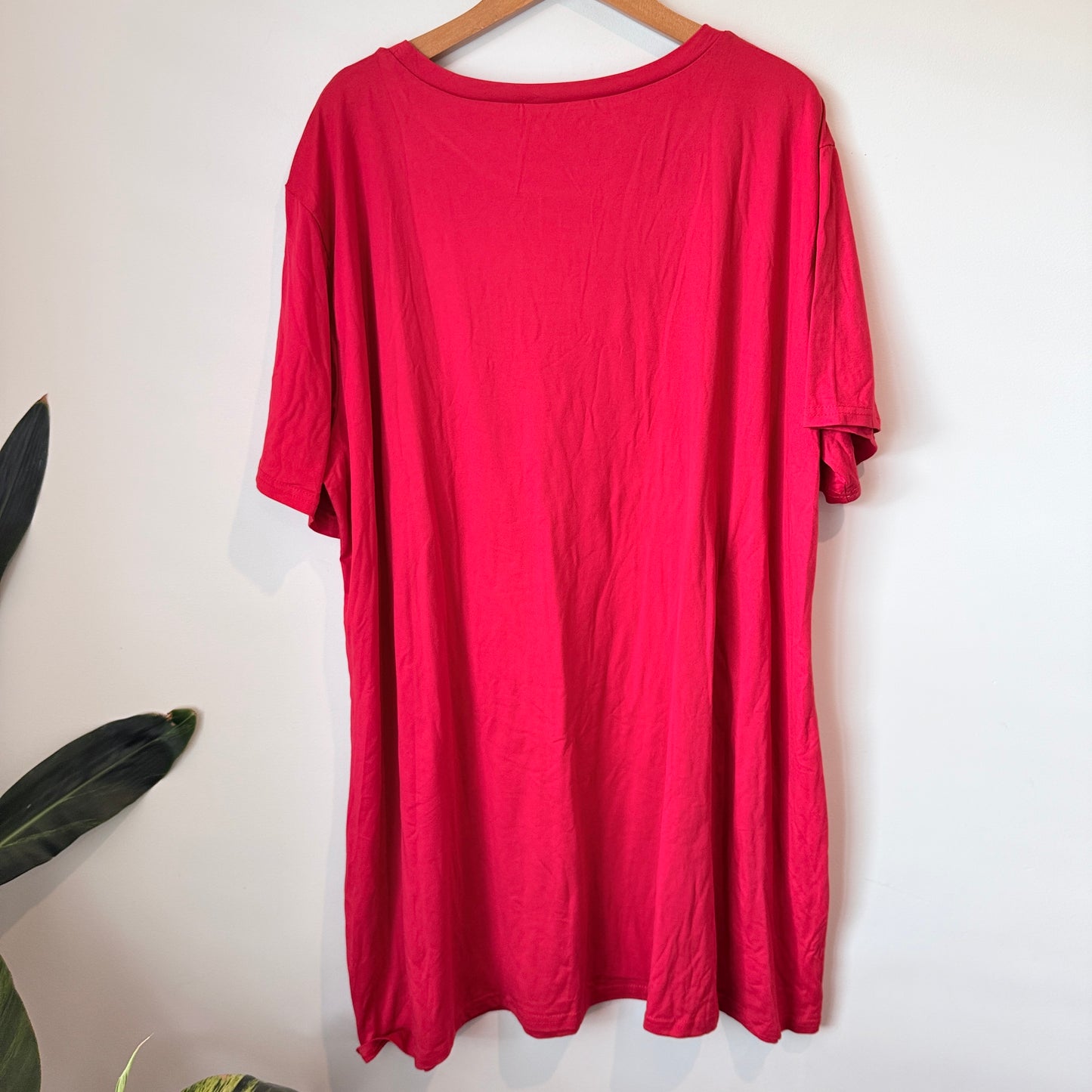 Amazing in Bed Night Tee – 5XL (Comfy 2XL Fit)