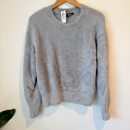 Dotti Fluffy Knit Jumper – Size M