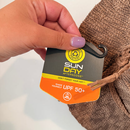 Sunday Afternoons Boho Hat – UPF 50+ (Size M)