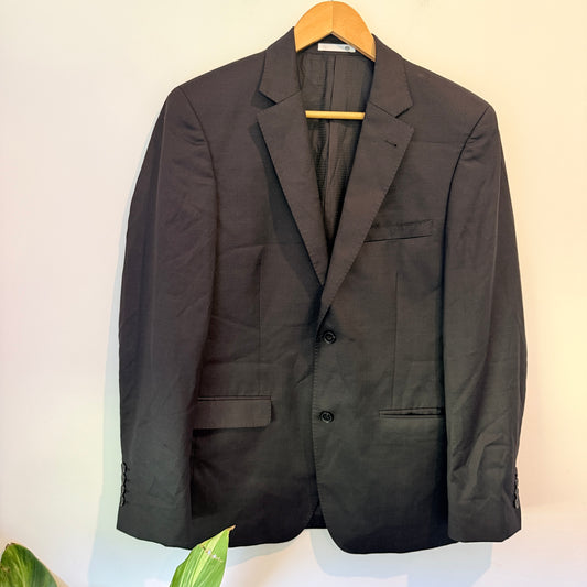 CAMBRIDGE Super 100's Superfine Australian Merino Blazer - Size 94 Reg