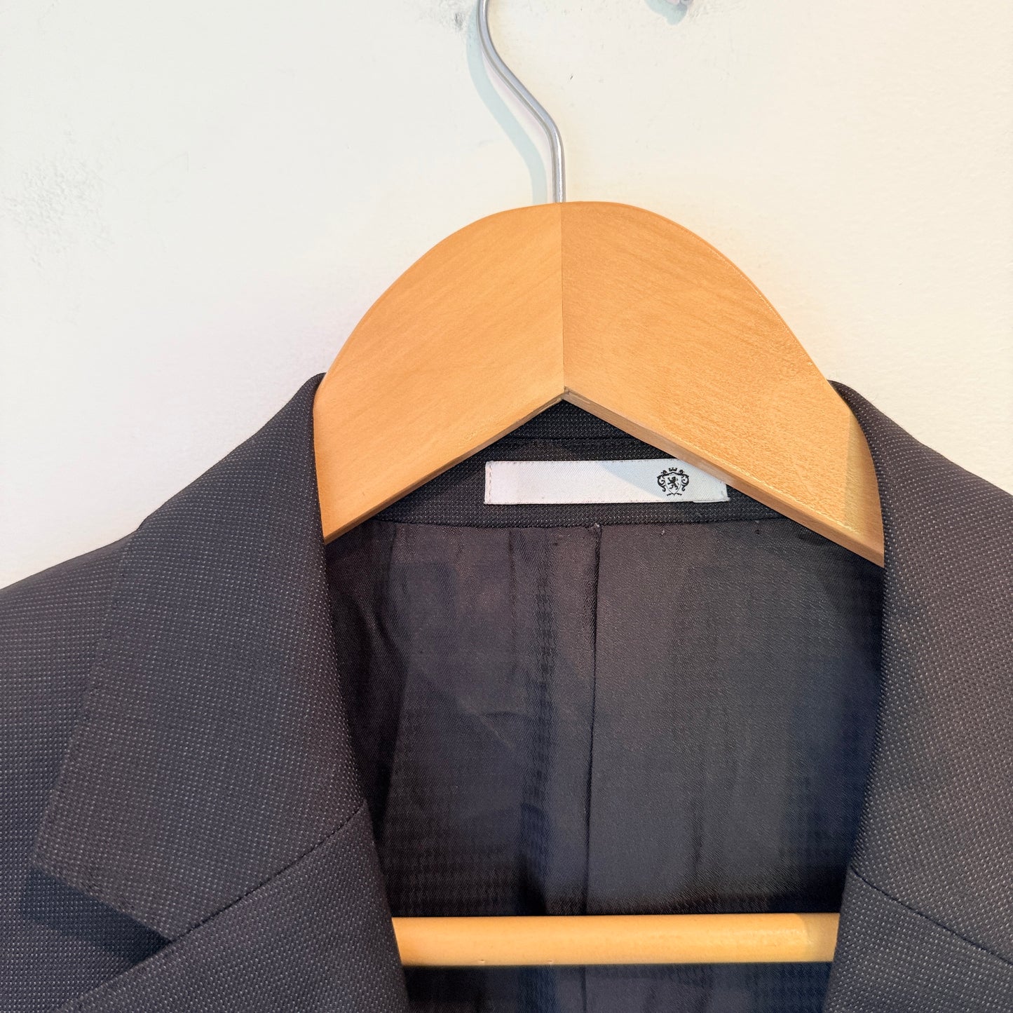 CAMBRIDGE Super 100's Superfine Australian Merino Blazer - Size 94 Reg