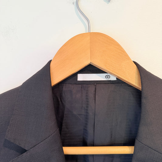 CAMBRIDGE Super 100's Superfine Australian Merino Blazer - Size 94 Reg
