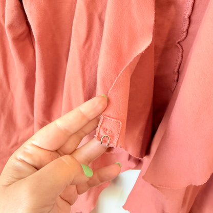 Saba Size S Drape Front with Hook Top / Blazer