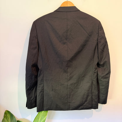 CAMBRIDGE Super 100's Superfine Australian Merino Blazer - Size 94 Reg