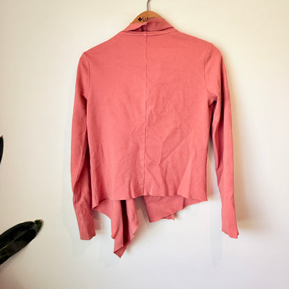 Saba Size S Drape Front with Hook Top / Blazer