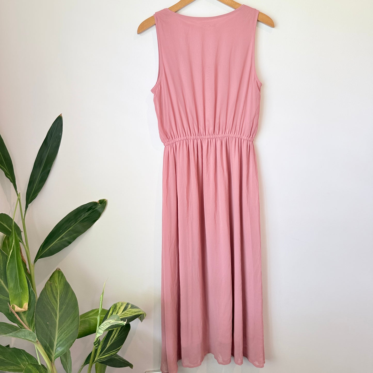 Hotwind 40cm U/Arm Sleeveless Dress