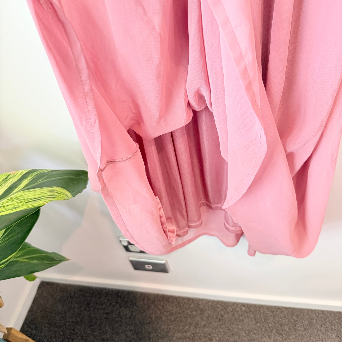 Hotwind 40cm U/Arm Sleeveless Dress