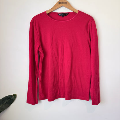 Black Pepper Size 14 Long Sleeve T-Shirt