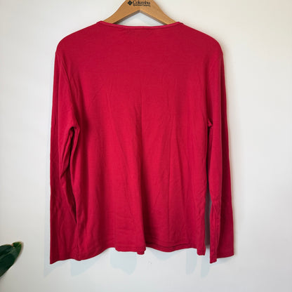 Black Pepper Size 14 Long Sleeve T-Shirt