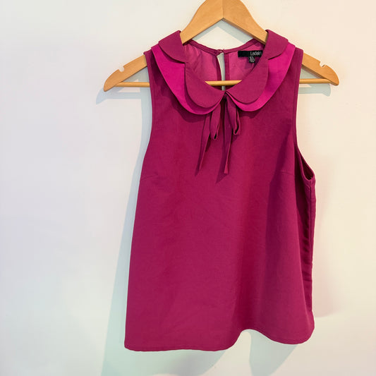 Ladakh Size 8 Sleeveless Top