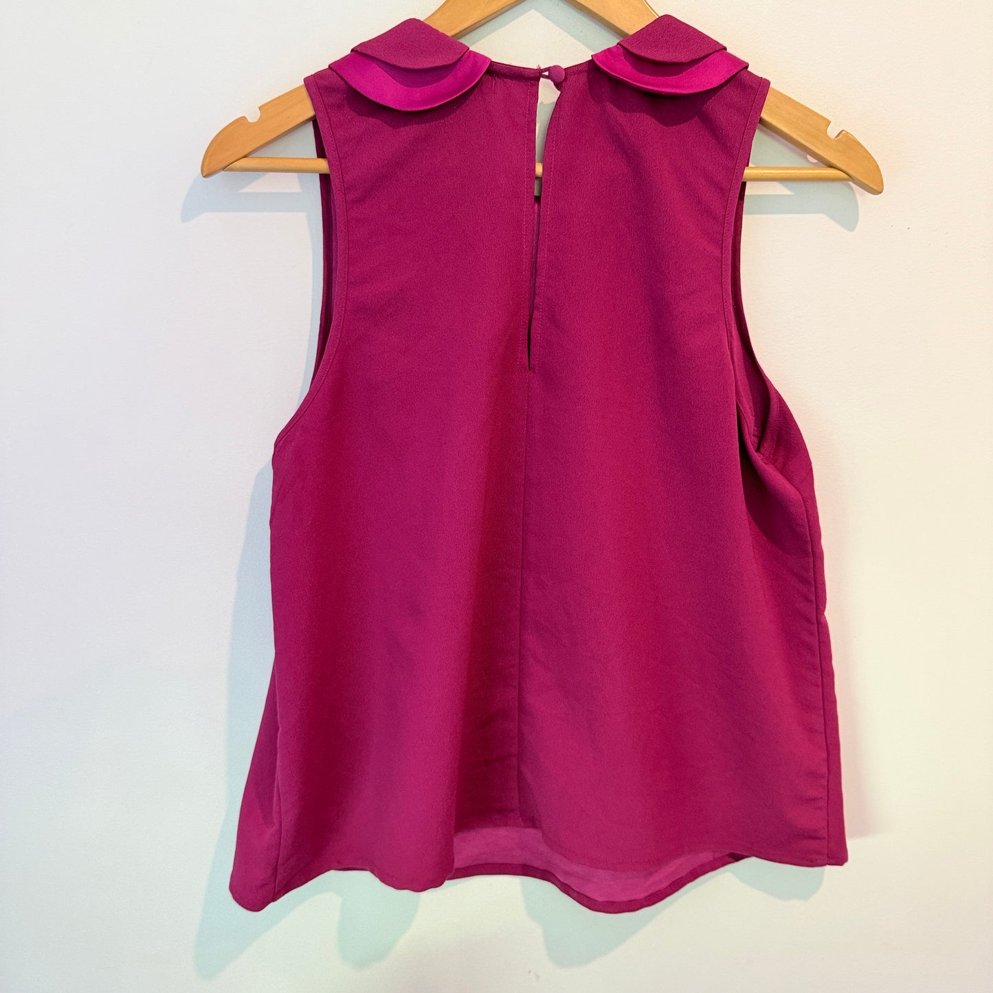 Ladakh Size 8 Sleeveless Top