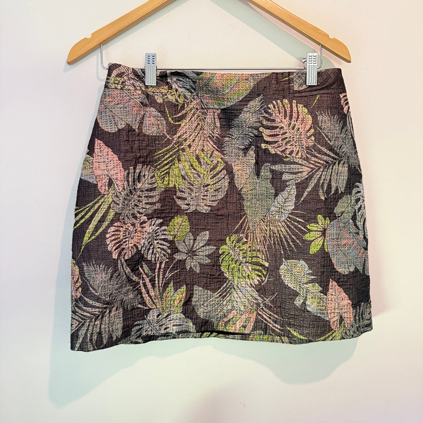 Oliver Bonas Size 10 Mini Skirt