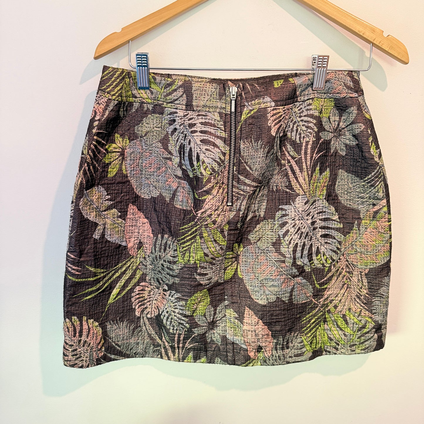 Oliver Bonas Size 10 Mini Skirt