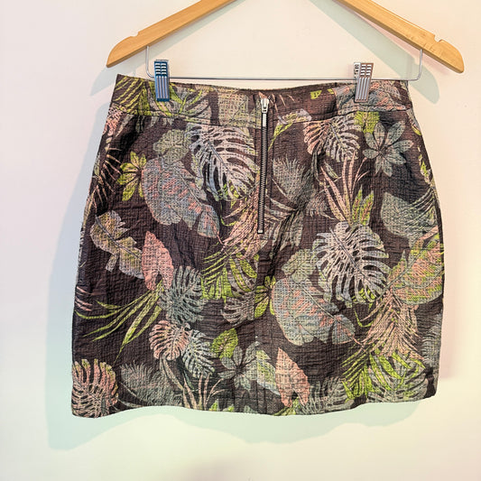 Oliver Bonas Size 10 Mini Skirt