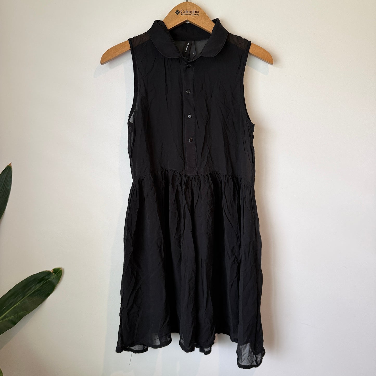 Huffer Size 10 Knee-Length Dress
