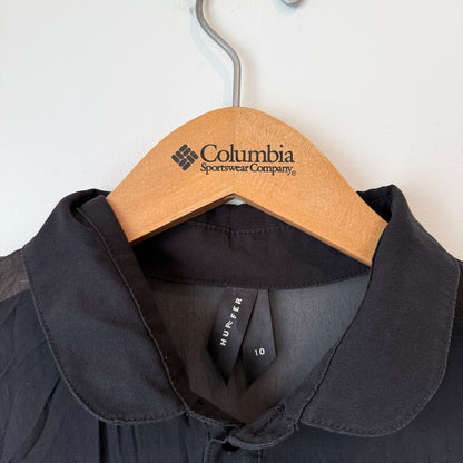 Huffer Size 10 Knee-Length Dress