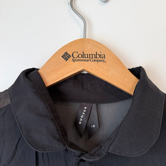 Huffer Size 10 Knee-Length Dress