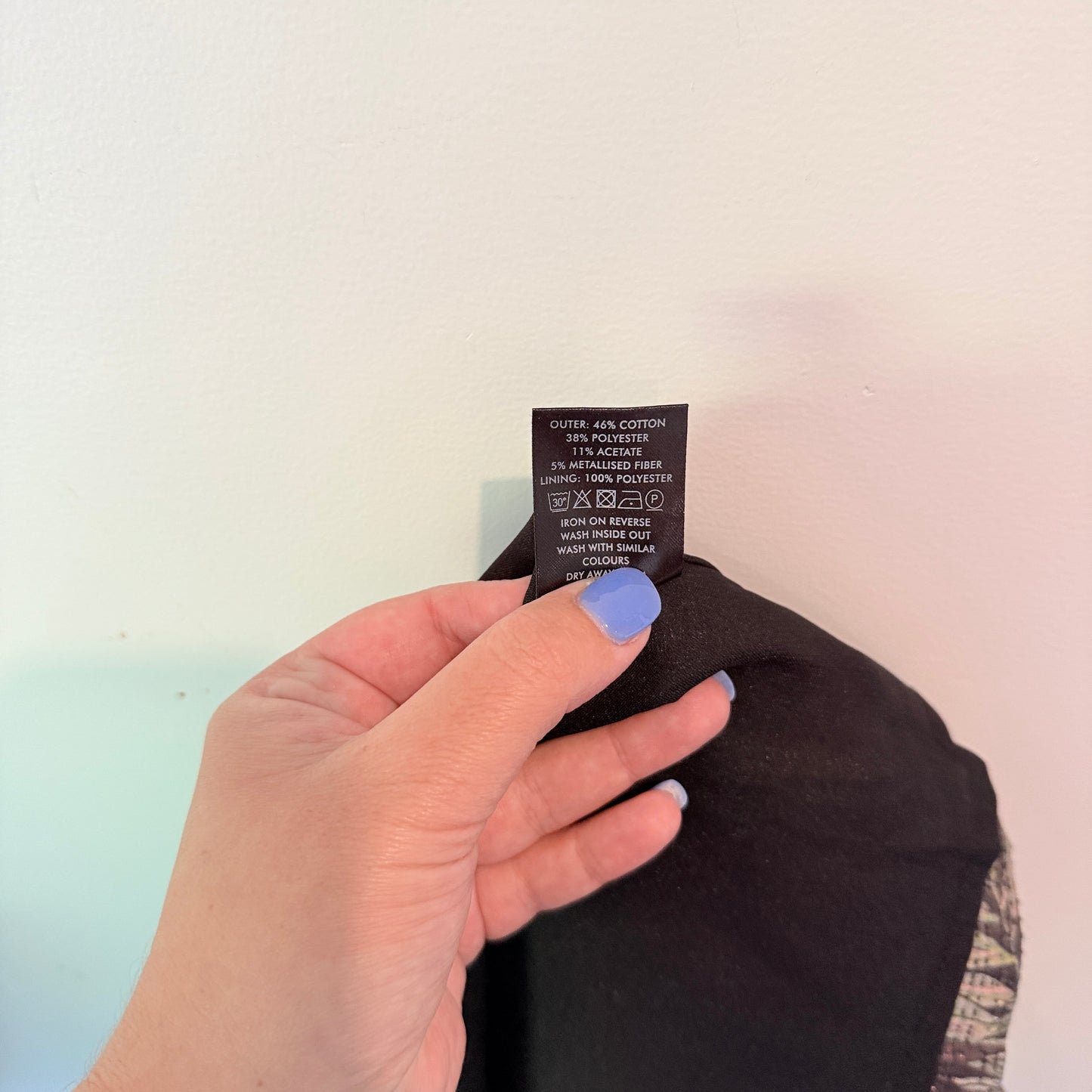 Oliver Bonas Size 10 Mini Skirt