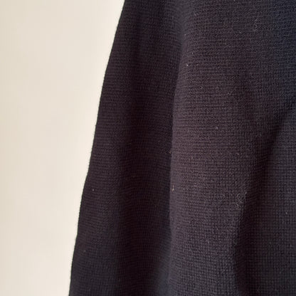 Witchery Size M Clasp Front Wool Blazer / Cardi