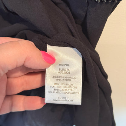 Sass & Bide 6 The Spell Dress