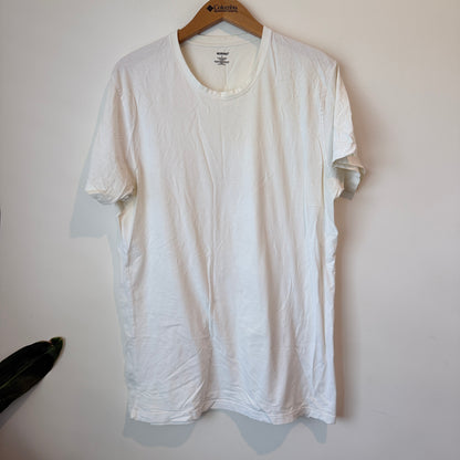 Murano Size L Crew Neck Short Sleeve T-Shirt