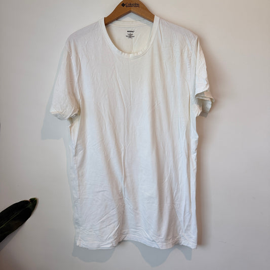 Murano Size L Crew Neck Short Sleeve T-Shirt