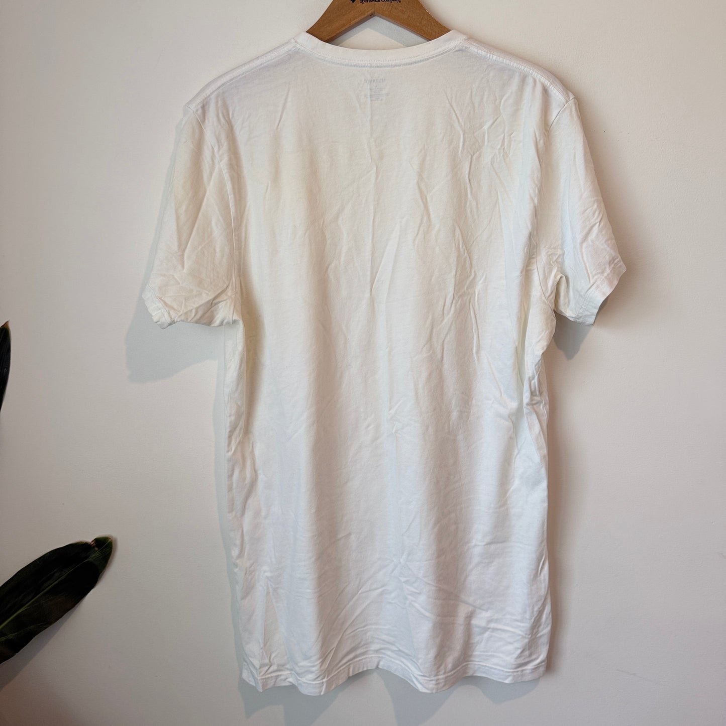 Murano Size L Crew Neck Short Sleeve T-Shirt