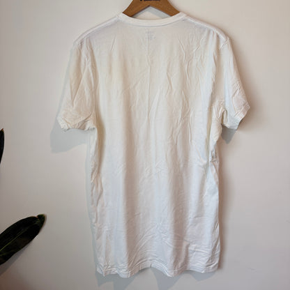 Murano Size L Crew Neck Short Sleeve T-Shirt