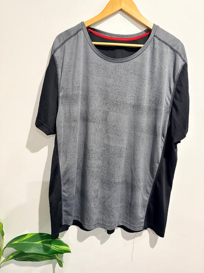 Active Intent Size 3XL (XL fit) Athletic Short-Sleeve T-Shirt