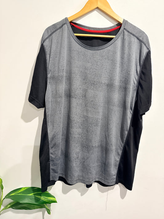 Active Intent Size 3XL (XL fit) Athletic Short-Sleeve T-Shirt