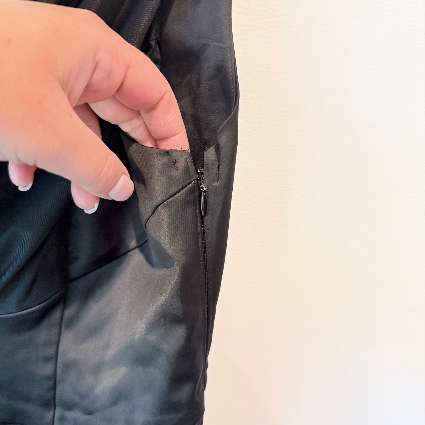 Lipsy London Size 12 Cowl Neck Dress