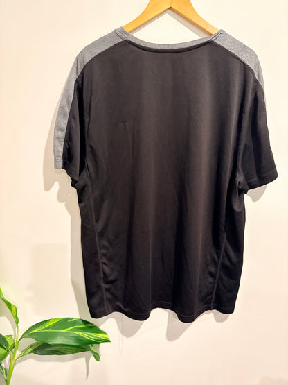 Active Intent Size 3XL (XL fit) Athletic Short-Sleeve T-Shirt