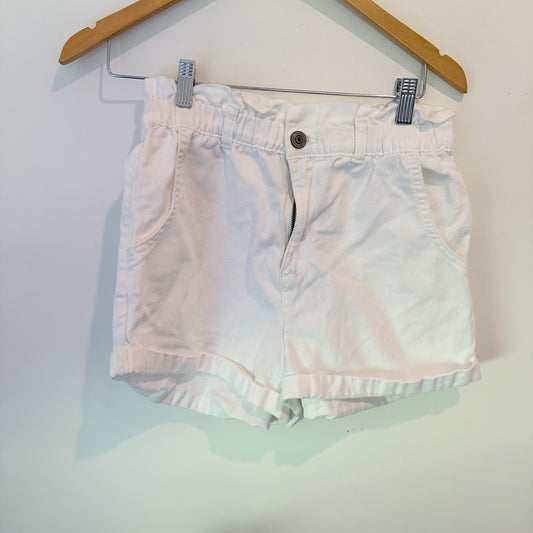 anko Size 8 White Denim Shorts