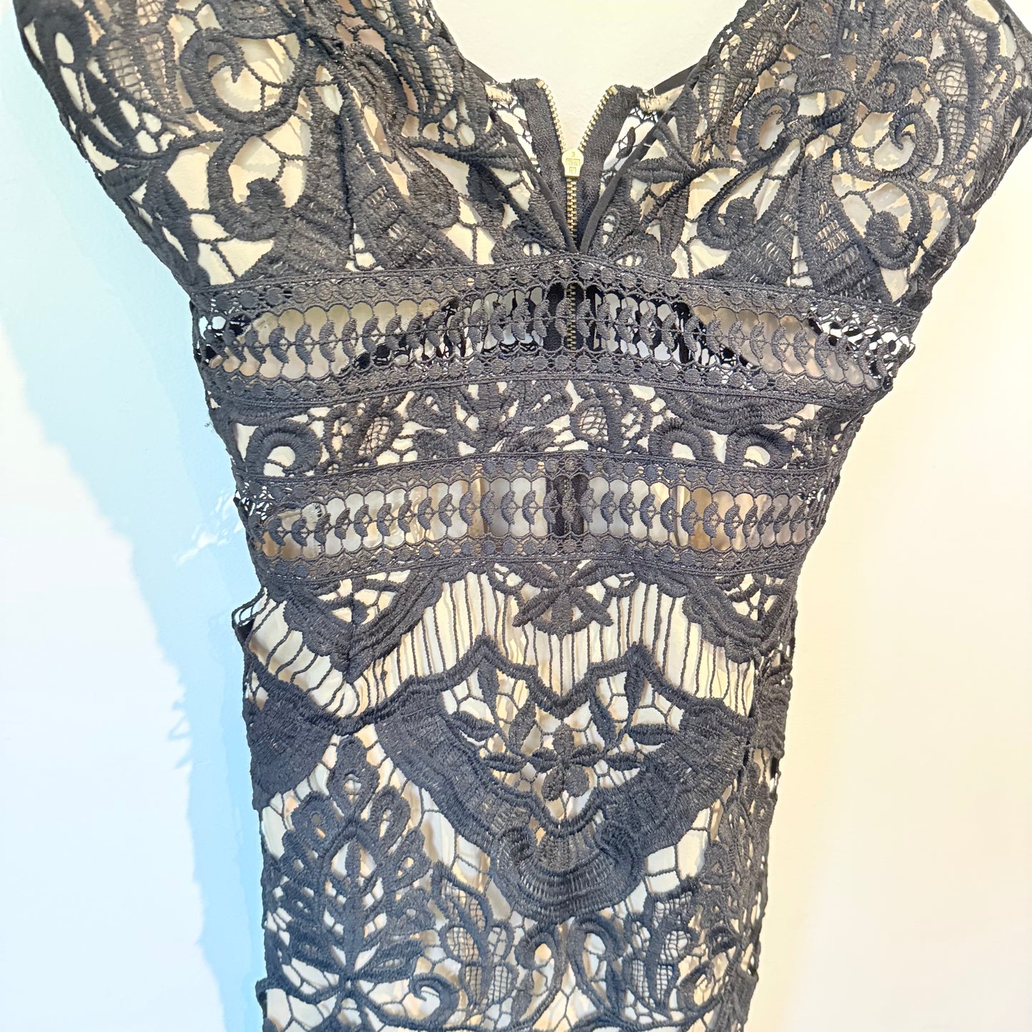 Saylor XS Lace Dress