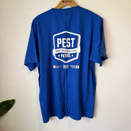 Biz Collection PEST Patrol L/G Graphic T-Shirt - New condition